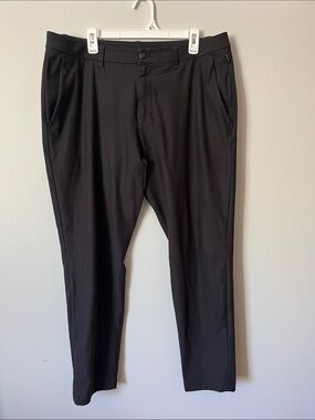 Lululemon men’s ABC pants black size 36